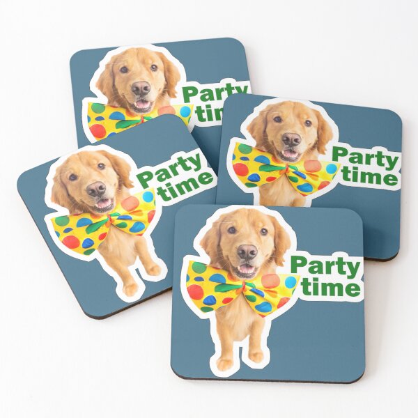 Item preview, It's party time designed and sold by Drawourdestiny ..