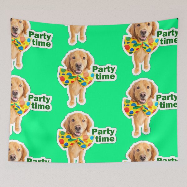 Item preview, It's party time designed and sold by Drawourdestiny ..