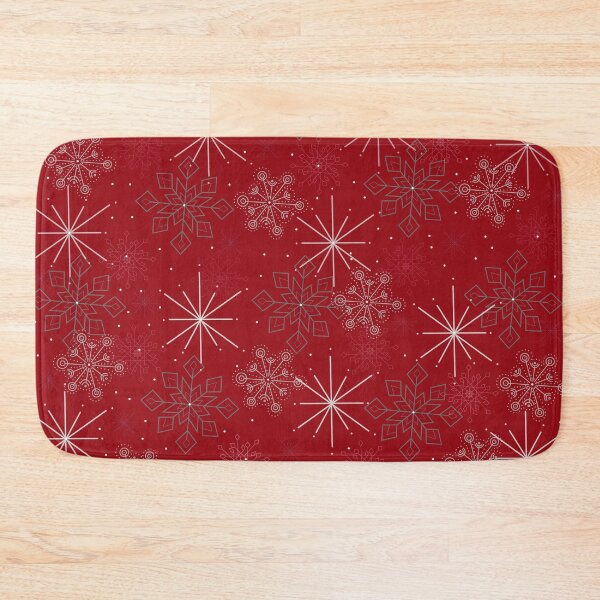 Item preview, Let It Snow red  designed and sold by Walker Colors.