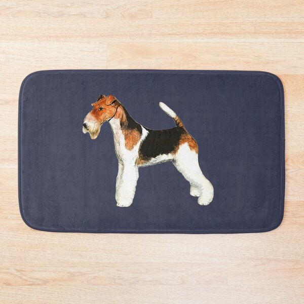 Item preview, Wire Fox Terrier - Gorgeous Foxy! designed and sold by Elarex.