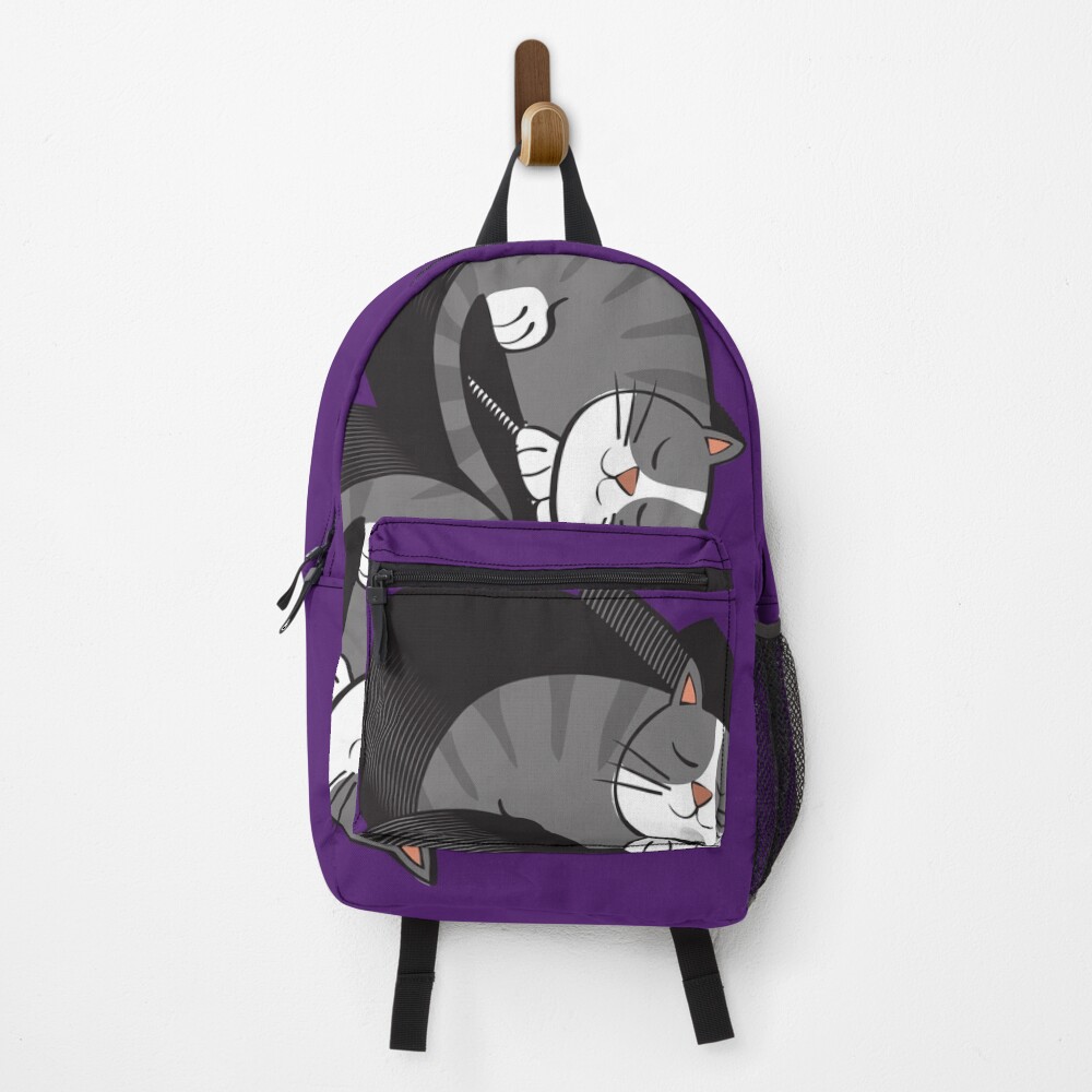 Item preview, Backpack designed and sold by maichix.