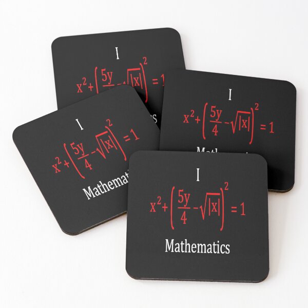 Item preview, Fun Math Equation designed and sold by MacCurious.