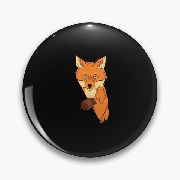 Item preview, Fox Motif designed and sold by Jannick09.
