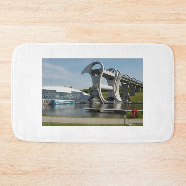 Item preview, The Falkirk Wheel designed and sold by justbmac.
