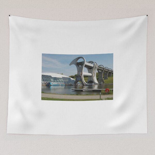 Item preview, The Falkirk Wheel designed and sold by justbmac.