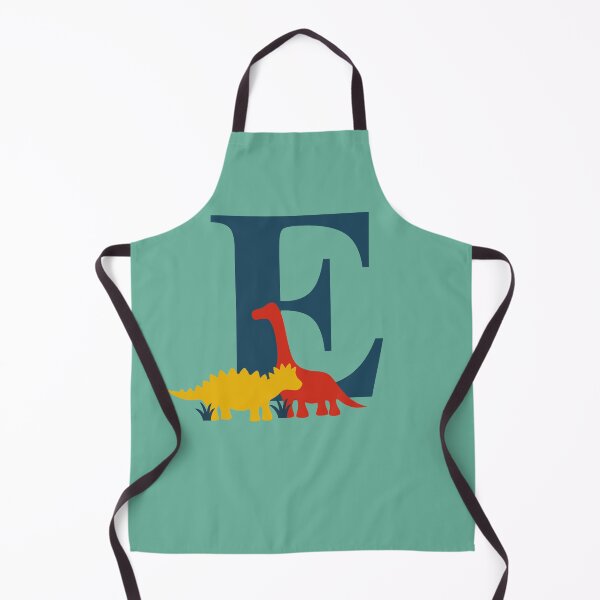 Item preview, Dinosaurs - Personalised E Name, Initial, Monogram designed and sold by CocoandDaisy.