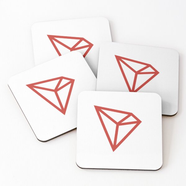 Item preview, Cryptocurrency: Tron (TRX) designed and sold by Bouzdesigns.
