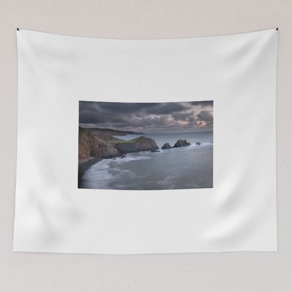 Item preview, Screda point Hartland quay Devon designed and sold by eddiej.