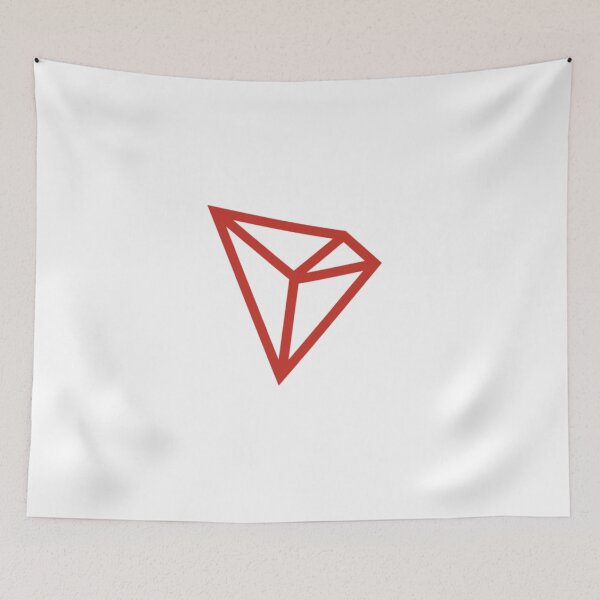 Item preview, Cryptocurrency: Tron (TRX) designed and sold by Bouzdesigns.