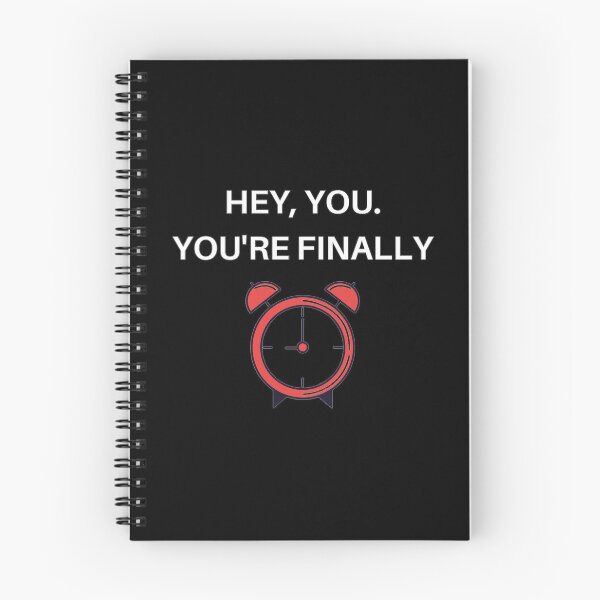Item preview, Hey you. You're finally awake designed and sold by yasmh.
