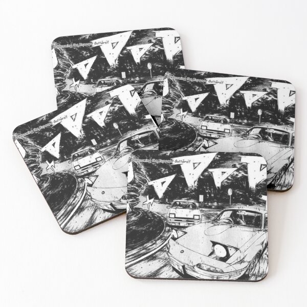 Item preview, Initial D Trueno 86 vs Miata designed and sold by S1XXX.