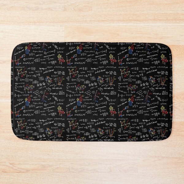Item preview, Fun Math Equations Doodle designed and sold by MacCurious.