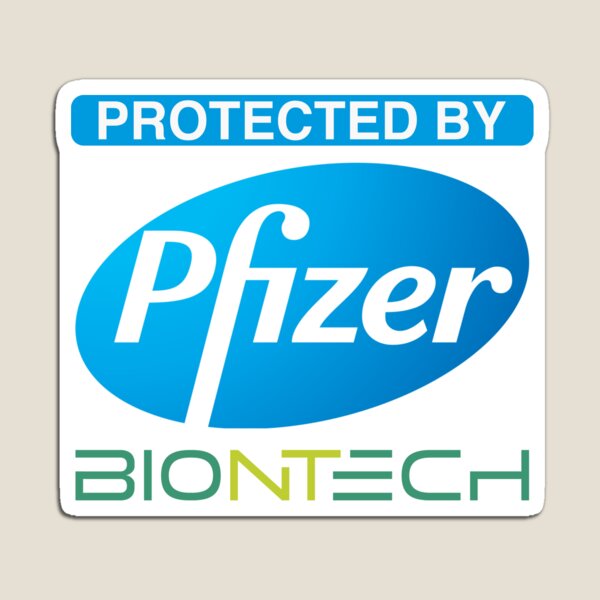 Item preview, Protected by Pfizer Biontech designed and sold by ARTemSPL.