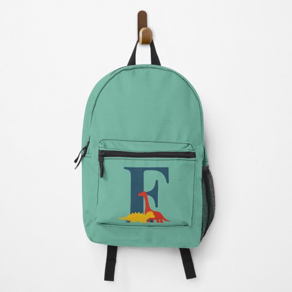 Item preview, Dinosaurs - Personalised F Name, Initial, Monogram designed and sold by CocoandDaisy.