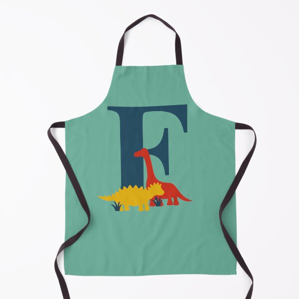 Item preview, Dinosaurs - Personalised F Name, Initial, Monogram designed and sold by CocoandDaisy.