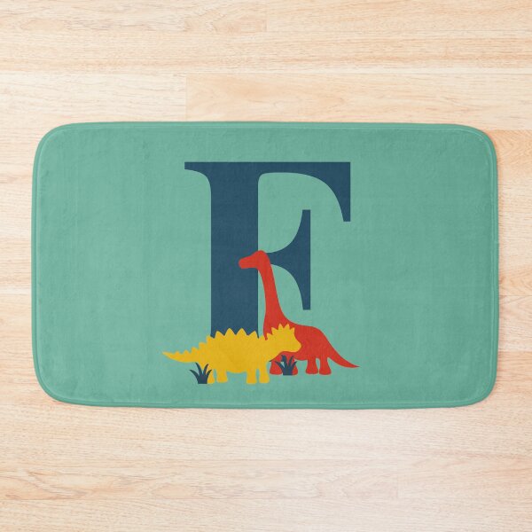 Item preview, Dinosaurs - Personalised F Name, Initial, Monogram designed and sold by CocoandDaisy.