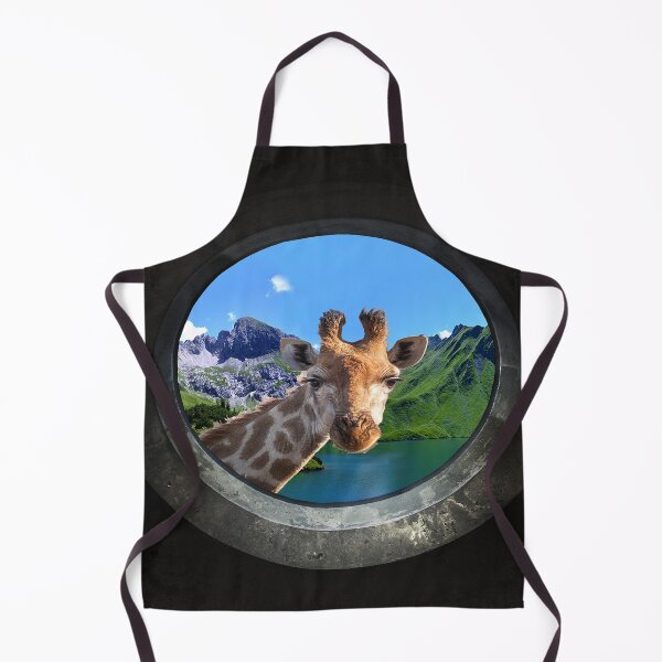 Item preview, corona island cave giraffe designed and sold by nakavt.