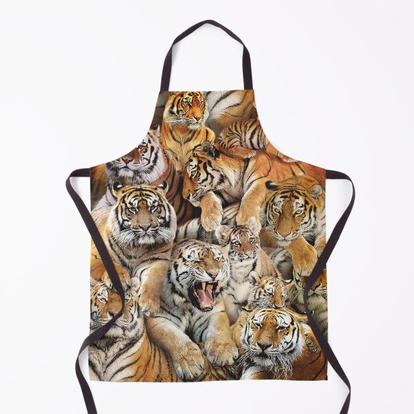 Item preview, Tigers designed and sold by MaxencePierrard.