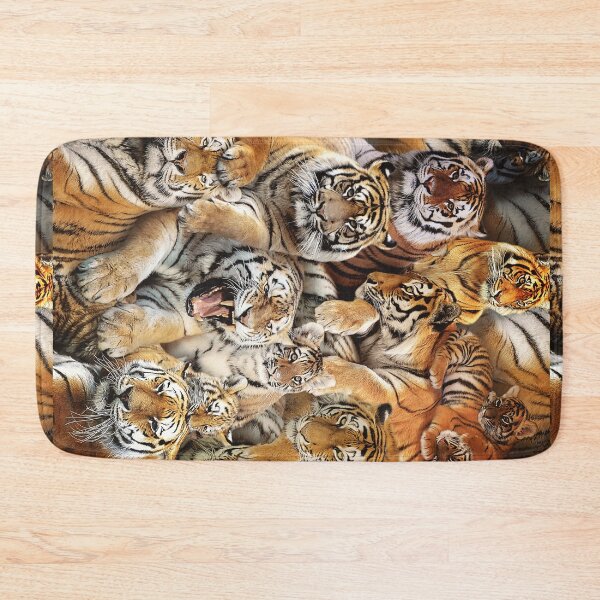 Item preview, Tigers designed and sold by MaxencePierrard.