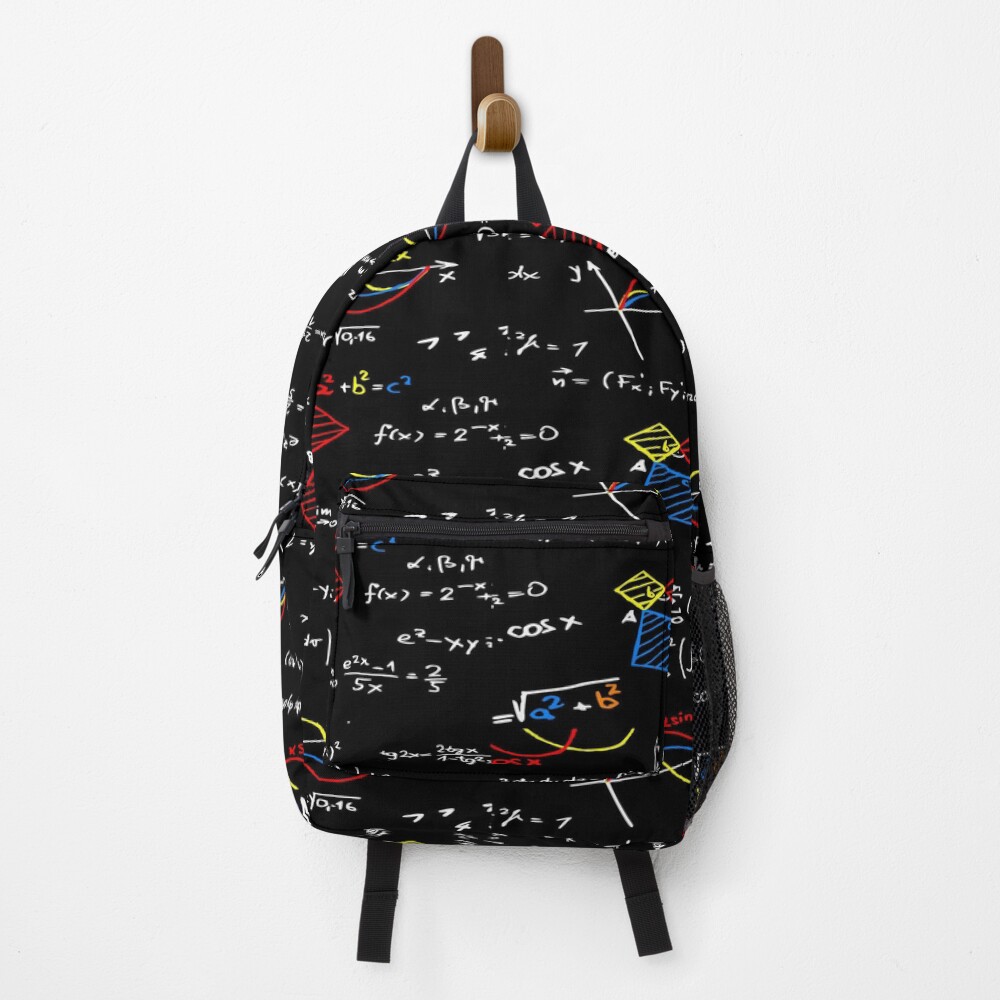 Item preview, Backpack designed and sold by MacCurious.