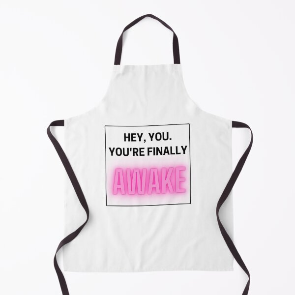 Item preview, Hey you. You're finally awake designed and sold by yasmh.