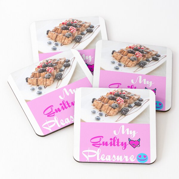 Item preview, My Guilty Pleasure Blackberry Chocolate Ice Cream designed and sold by Fantabulous.