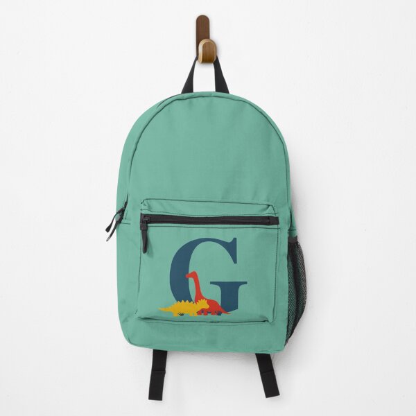 Item preview, Dinosaurs - Personalised G Name, Initial, Monogram designed and sold by CocoandDaisy.