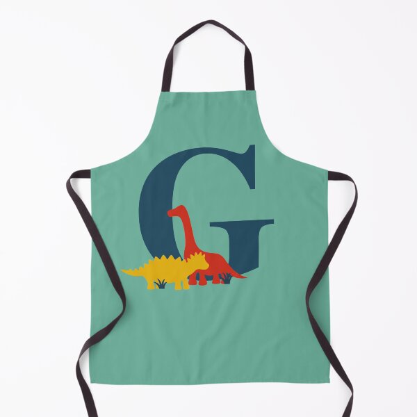 Item preview, Dinosaurs - Personalised G Name, Initial, Monogram designed and sold by CocoandDaisy.