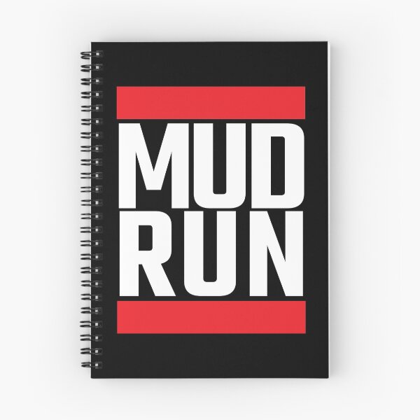 Item preview, MUD RUN designed and sold by Creativenetic.