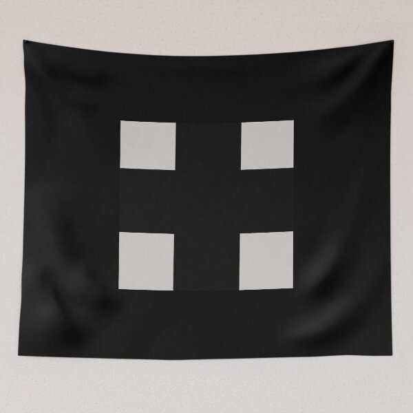 Item preview, Black Cross Replica Malevich designed and sold by ToniaKroeger.