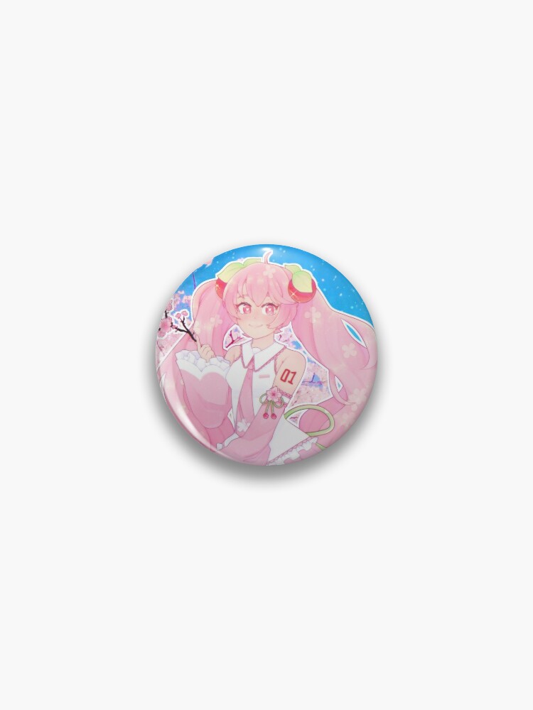 Sakura Miku | Pin