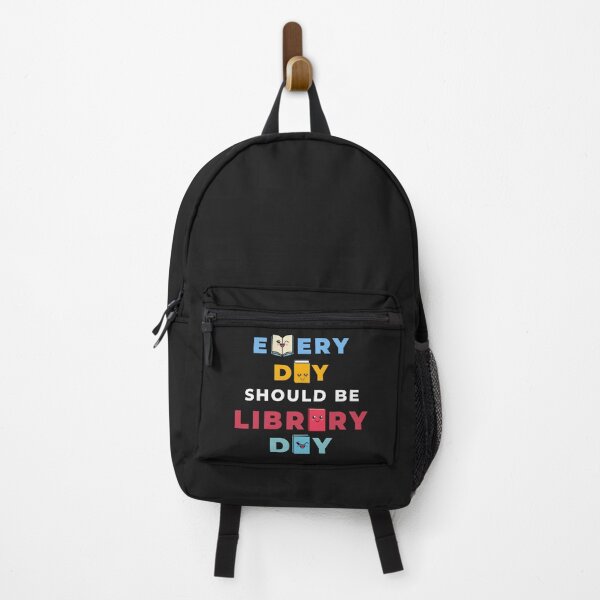 Item preview, Every Day Should Be Library Day designed and sold by Nancyanna.