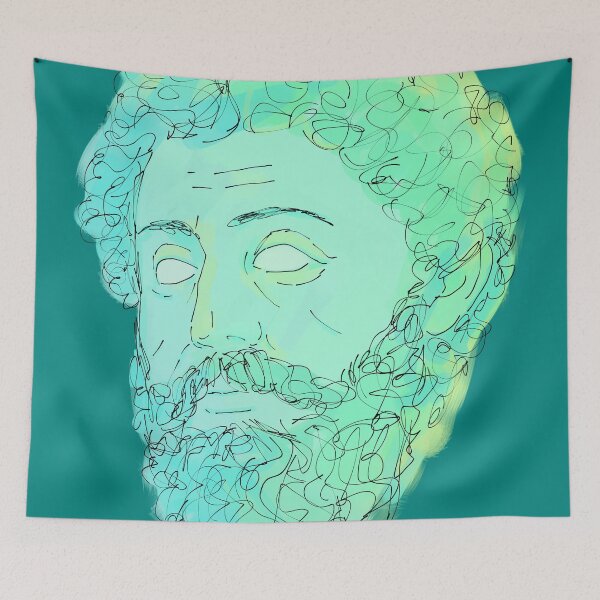 Item preview, Marcus Aurelius designed and sold by KennyLucky.