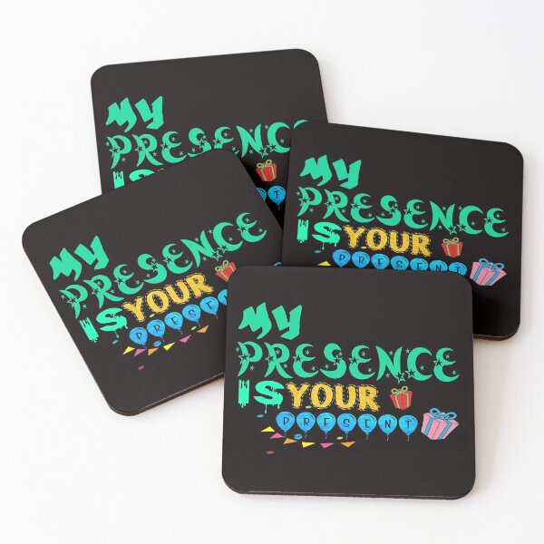 Item preview, my presence is your present designed and sold by Urbo Panda.