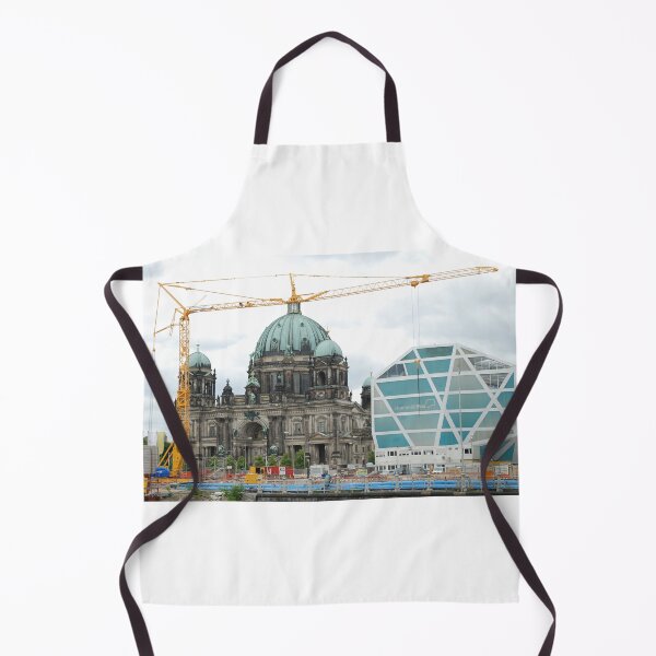 Item preview, Berliner Dom and Humboldt-Box designed and sold by justbmac.