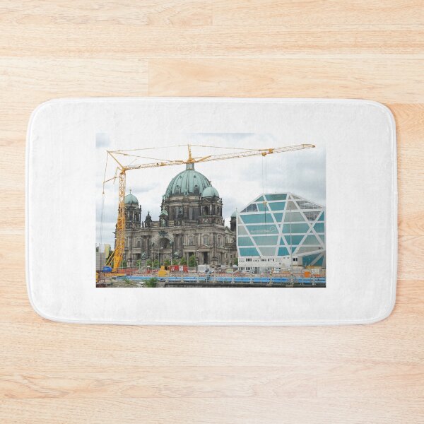 Item preview, Berliner Dom and Humboldt-Box designed and sold by justbmac.