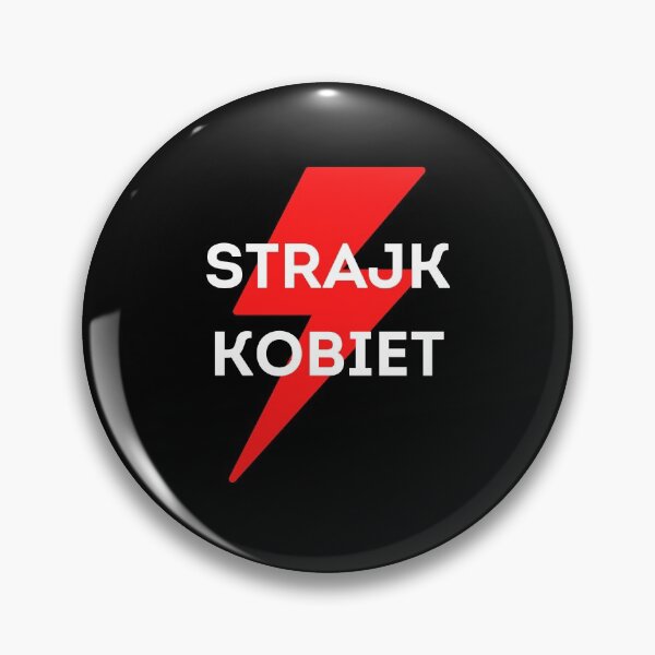 Item preview, Strajk Kobiet - Polish Women's Strike designed and sold by PinkDuckTees.