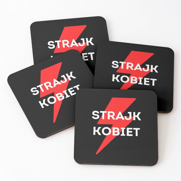 Item preview, Strajk Kobiet - Polish Women's Strike designed and sold by PinkDuckTees.