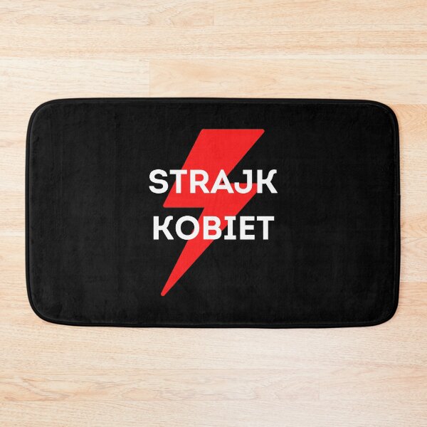 Item preview, Strajk Kobiet - Polish Women's Strike designed and sold by PinkDuckTees.