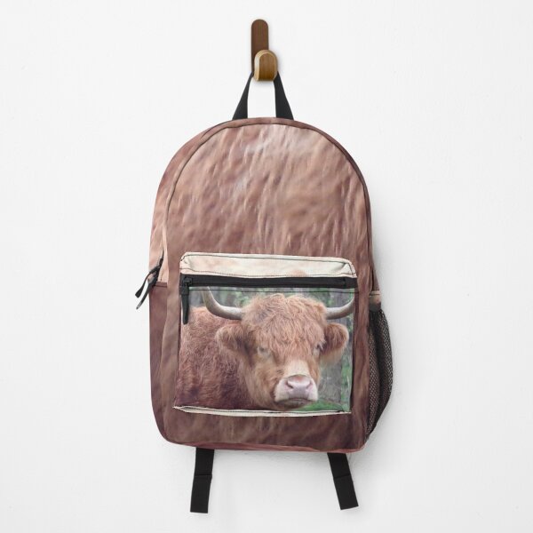 Item preview, Scottish Highland cattle designed and sold by CreativeWorld96.