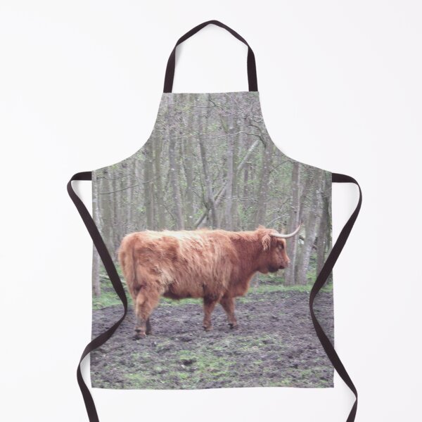 Item preview, Scottish Highland cattle designed and sold by CreativeWorld96.