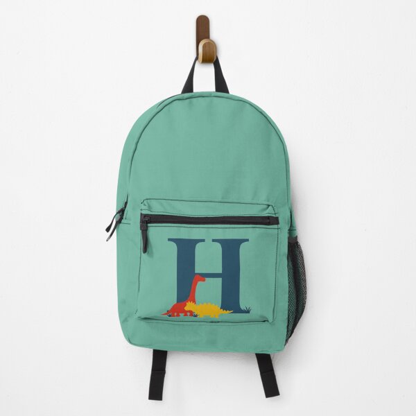 Item preview, Dinosaurs - Personalised H Name, Initial, Monogram designed and sold by CocoandDaisy.