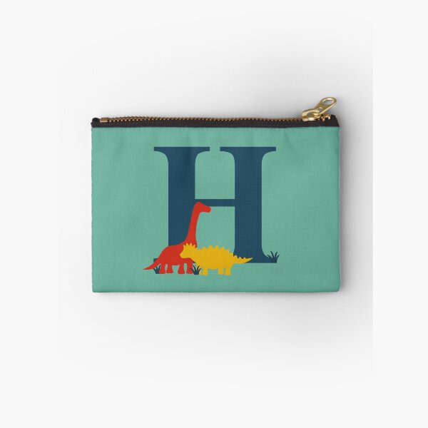 Item preview, Dinosaurs - Personalised H Name, Initial, Monogram designed and sold by CocoandDaisy.