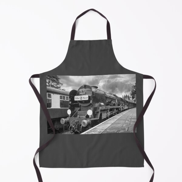 Item preview, The Boat Train - Black and White designed and sold by Steve H Clark.