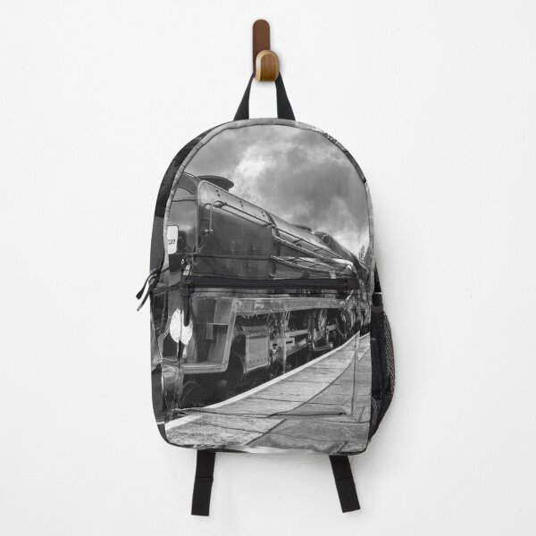 Item preview, The Boat Train - Black and White designed and sold by Steve H Clark.
