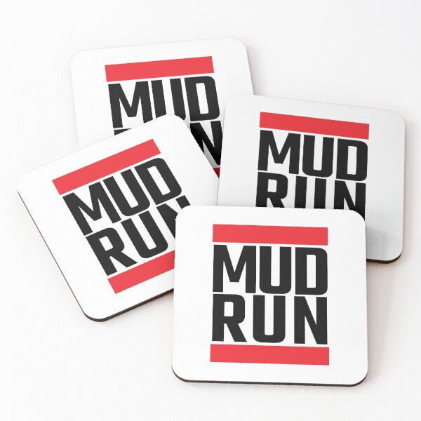 Item preview, MUD RUN BLACK designed and sold by Creativenetic.