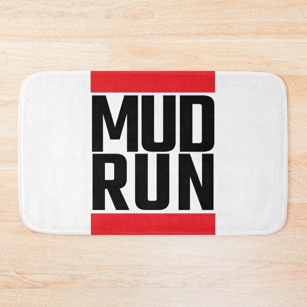 Item preview, MUD RUN BLACK designed and sold by Creativenetic.