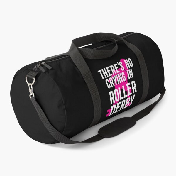 Item preview, Roller Derby Theres No Crying In Roller Derby designed and sold by kudostees.