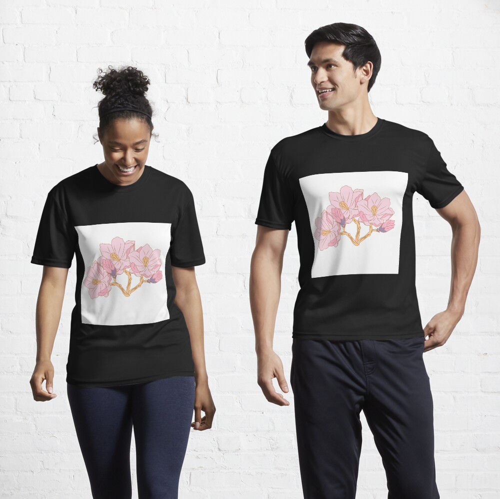 Aperçu de l'œuvre T-shirt respirant créée et vendue par HerLyfestyle.