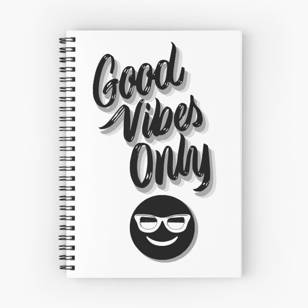 Item preview, GOOD VIBES ONLY designed and sold by Martin Tagen.